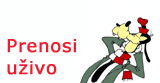 Zvezda uzivo